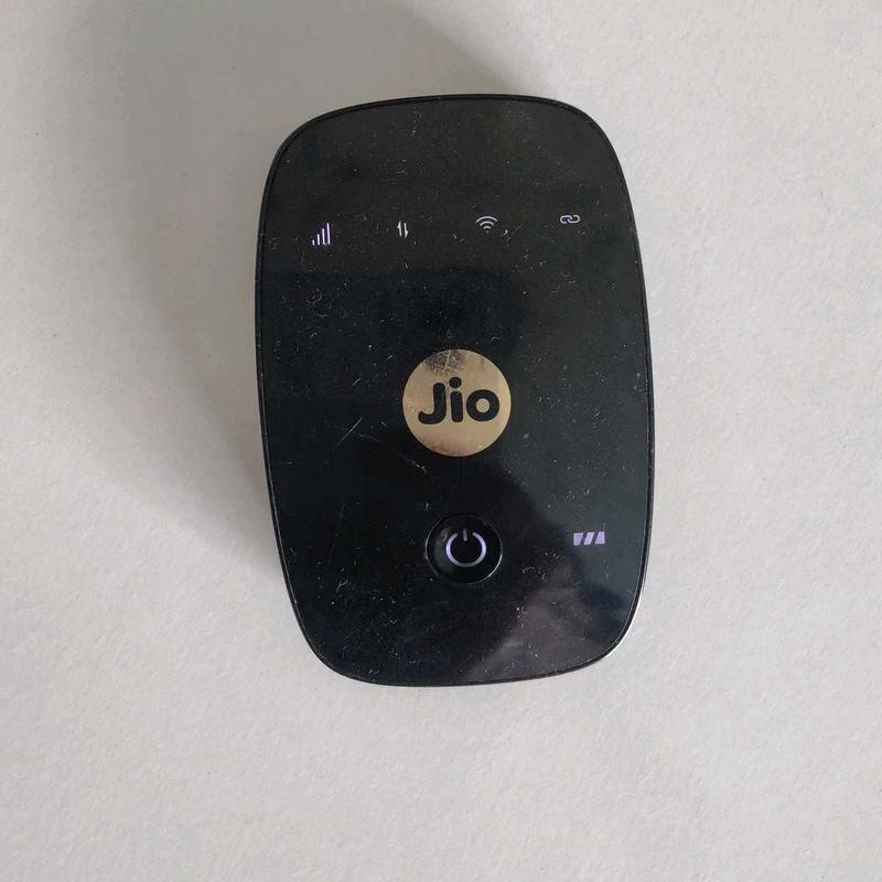 Jio Router