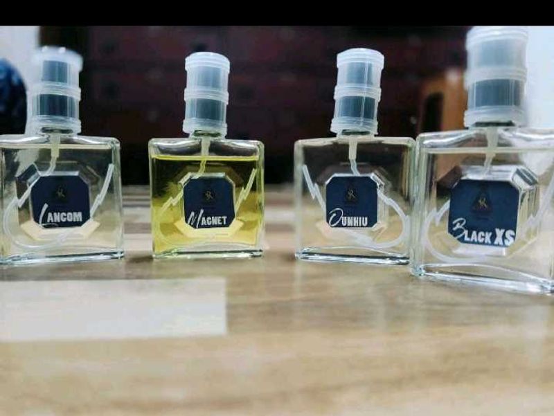 Chocolate Fragrance. Home Made Perfume