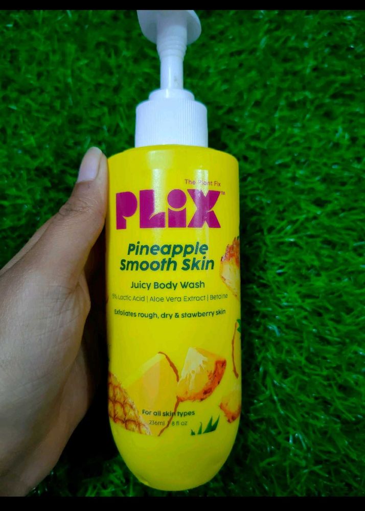 Plix Body Wash