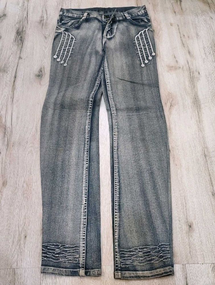 Sabrin Jeans Waist 30