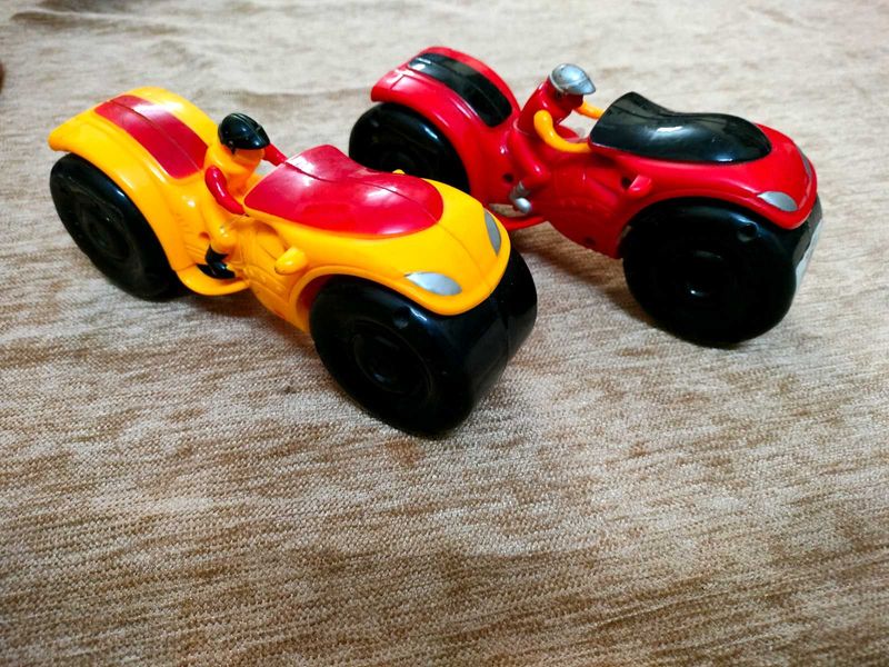 Motorbikes