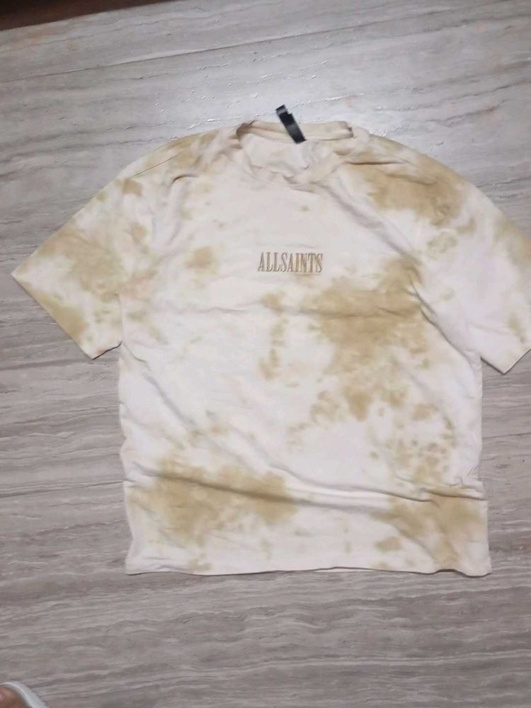all saints tee