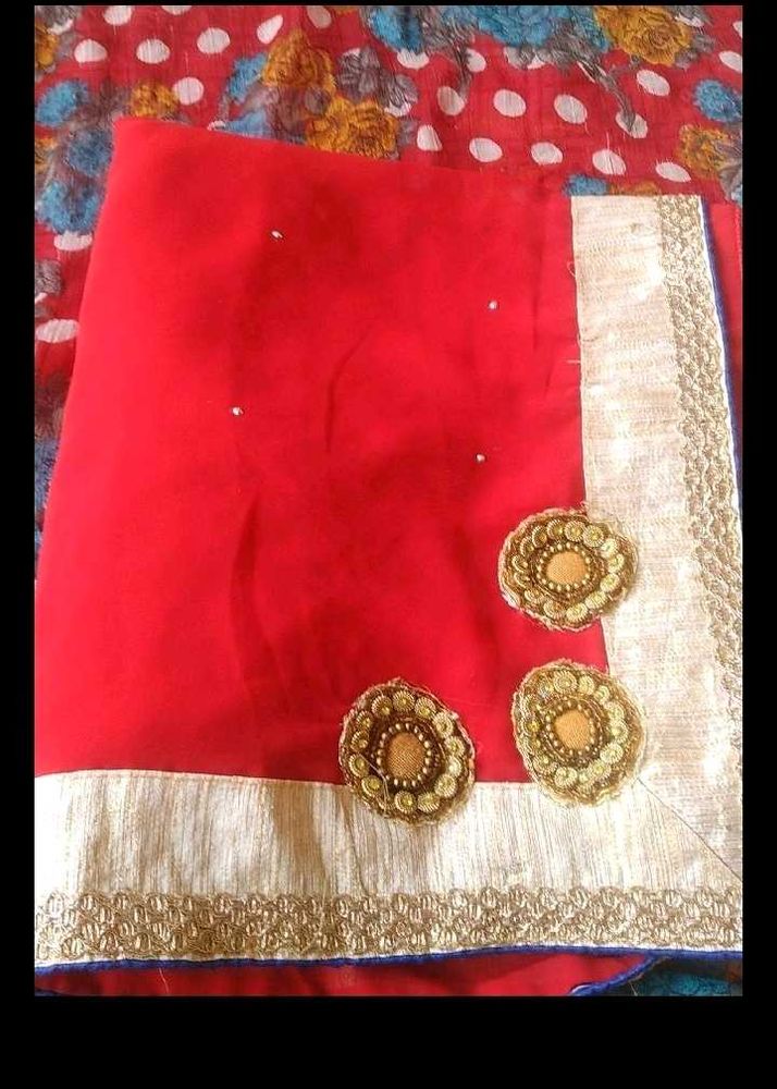 Wedding Wear Saree