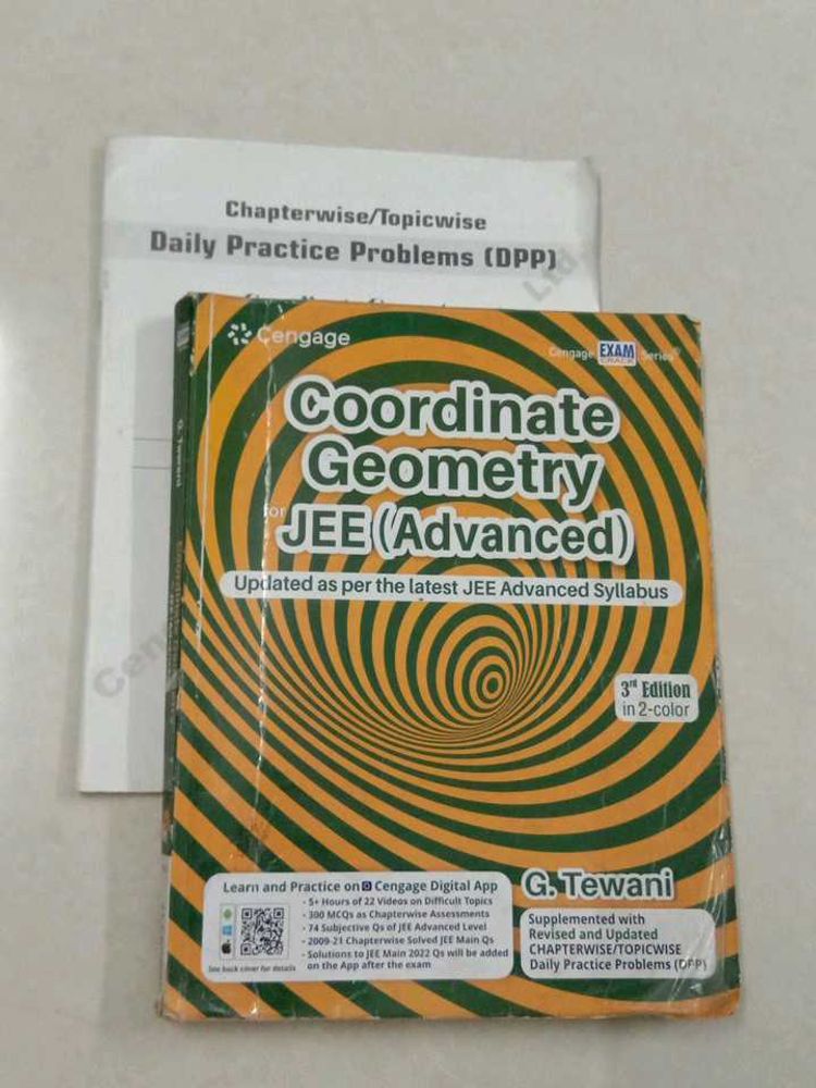 Coordinate Geometry for JEE