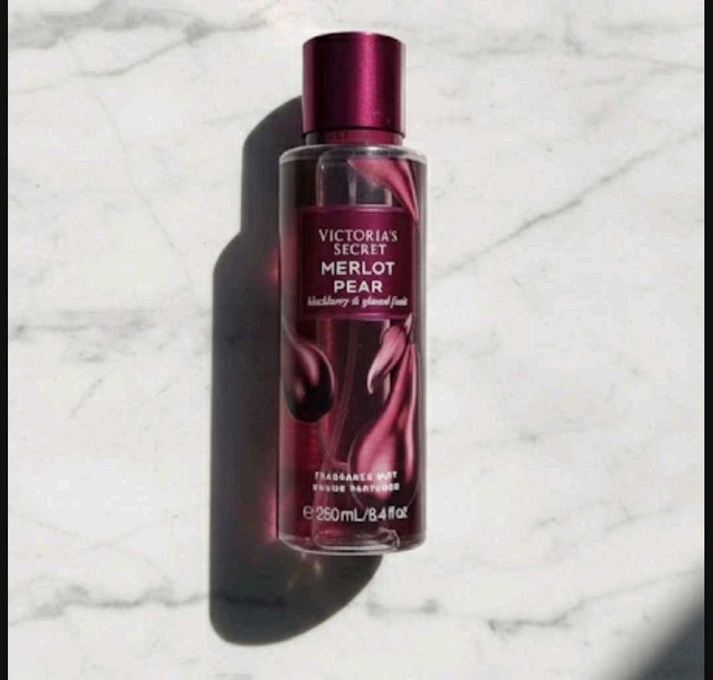 Victoria&#39;s Secret Merlot Pear Mist