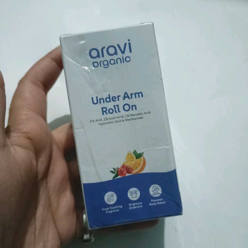 Aravi Roll On