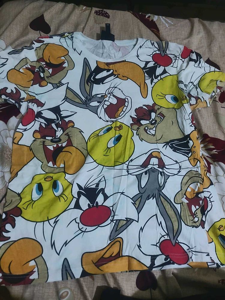 Looney Tunes Graphic Tee
