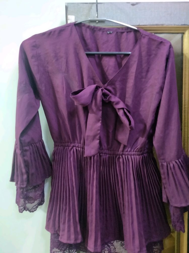 Purple Top