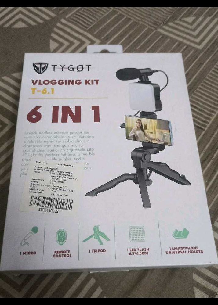 Vlogging Kit