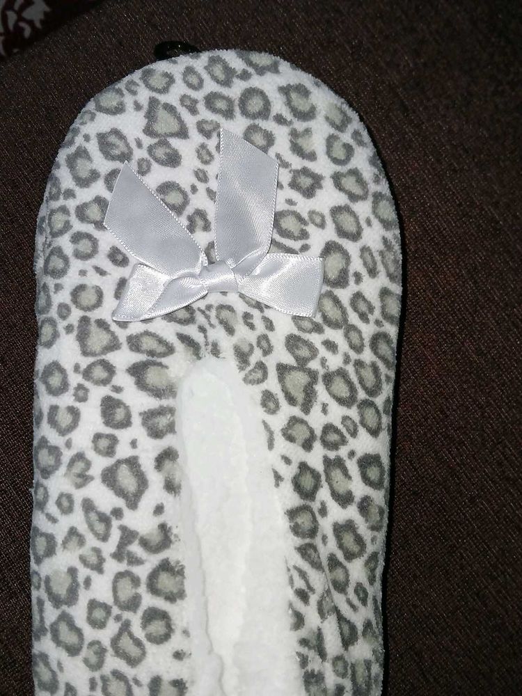 Cute Animal Print Slippers