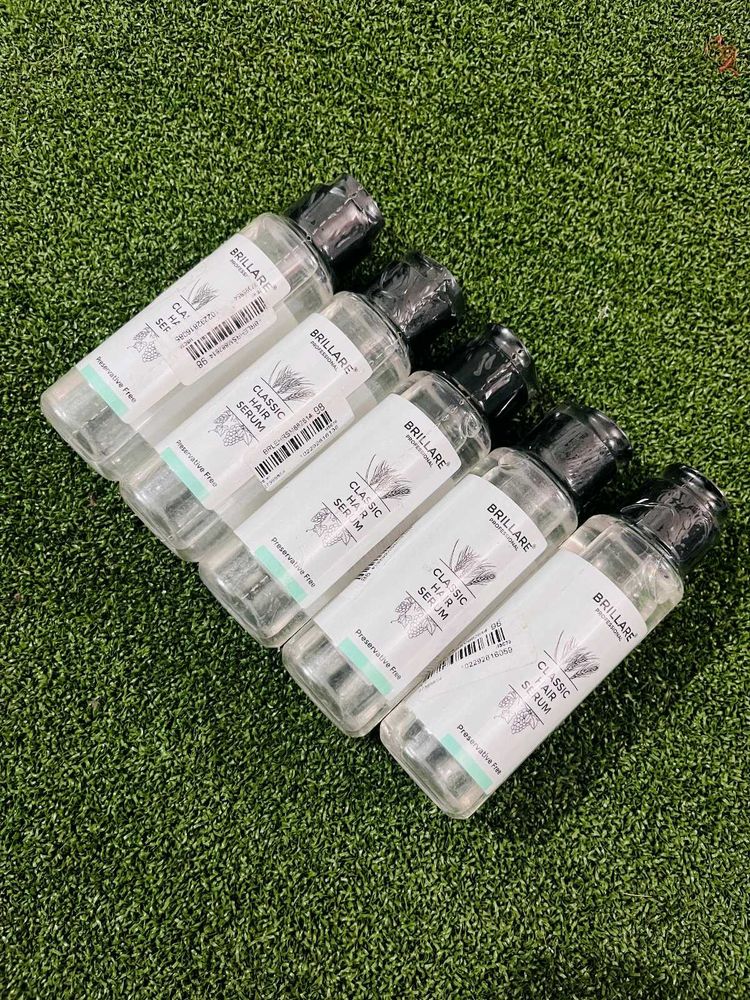 Brillare Professional Classic Hair Serum For Dry