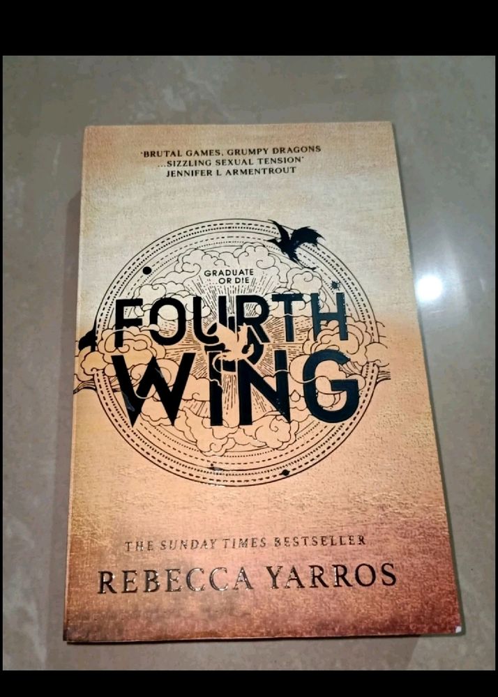 Fourth Wing