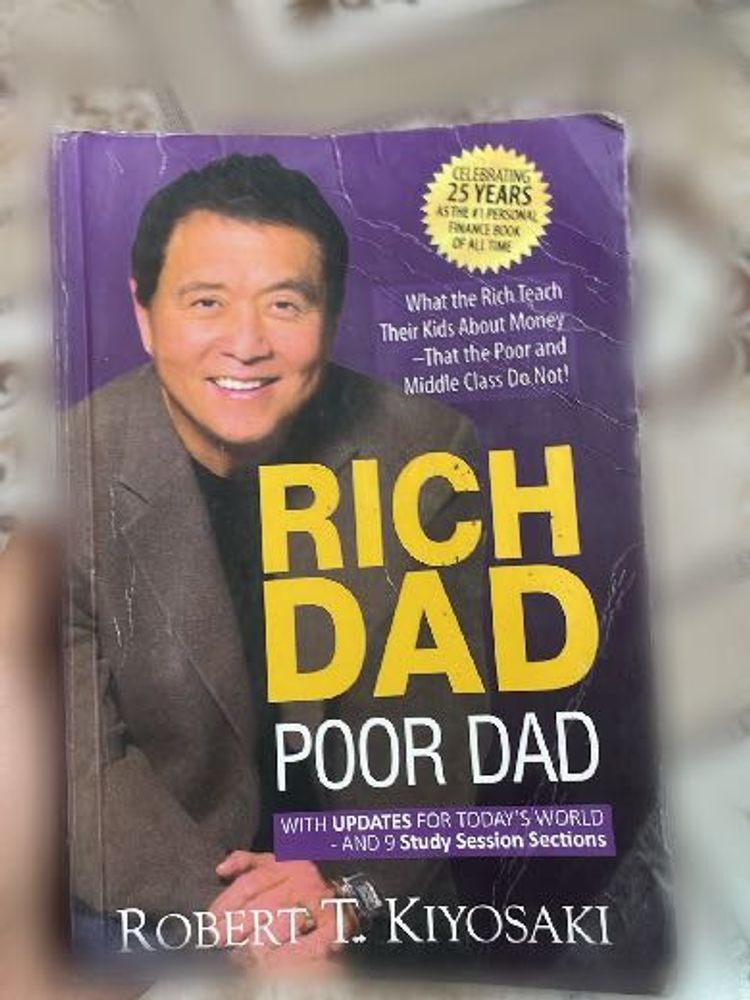 Rich Dad Poor Da
