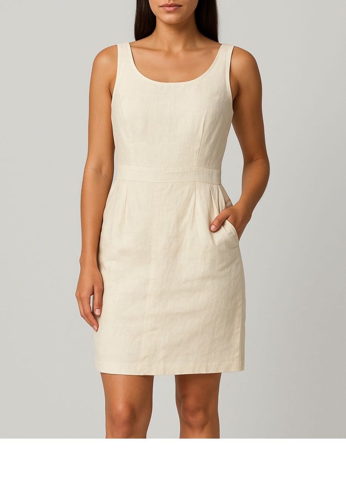 Elegant Sleeveless Dress