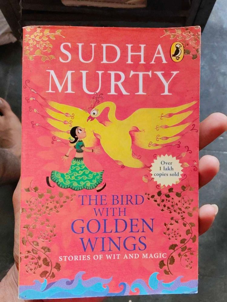 The Bird With Golden Wings