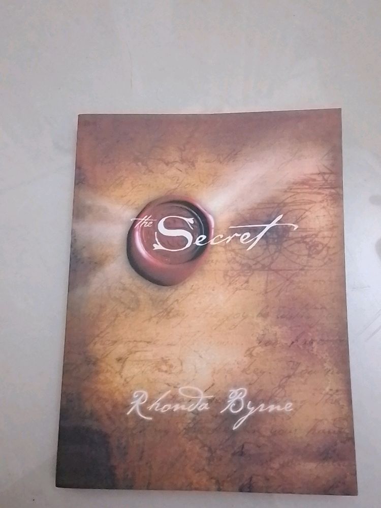 The Secret By Rhonda Byrne
