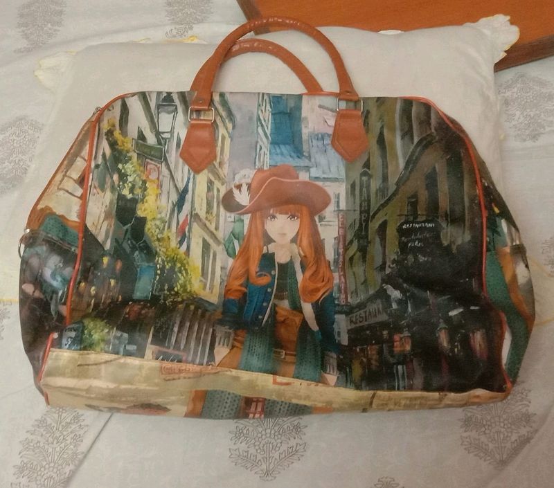 Digital Print Bag