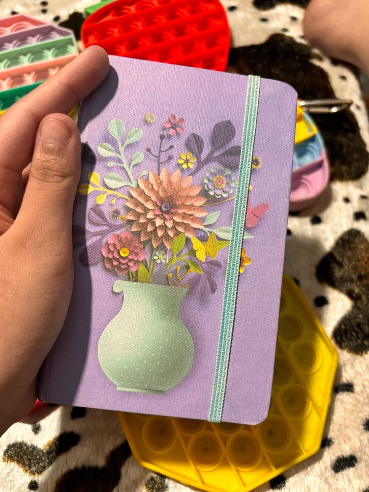 Archie’s Diary Mall Notebook