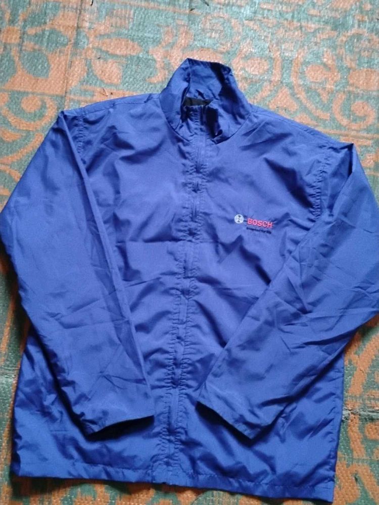 Bosch Blue Lightweight Jacket