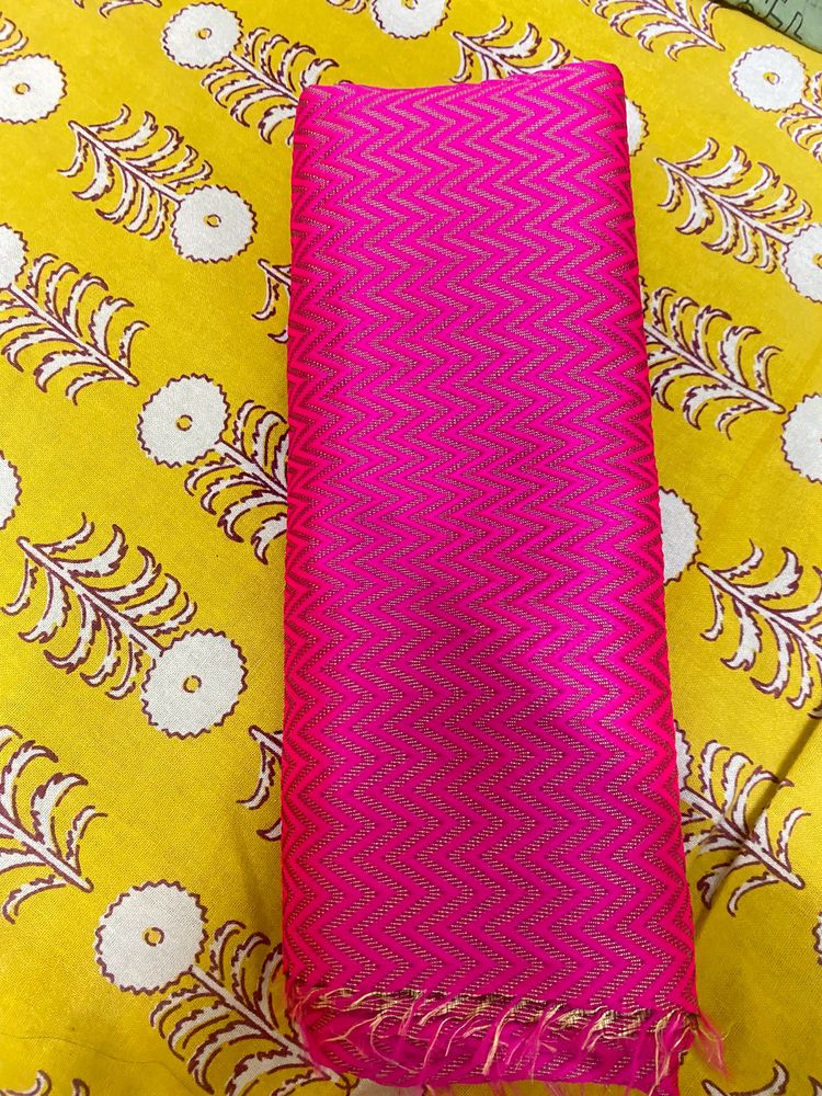 Unstitched Blouse Peice