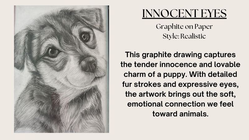 Cute Puppy Sketch