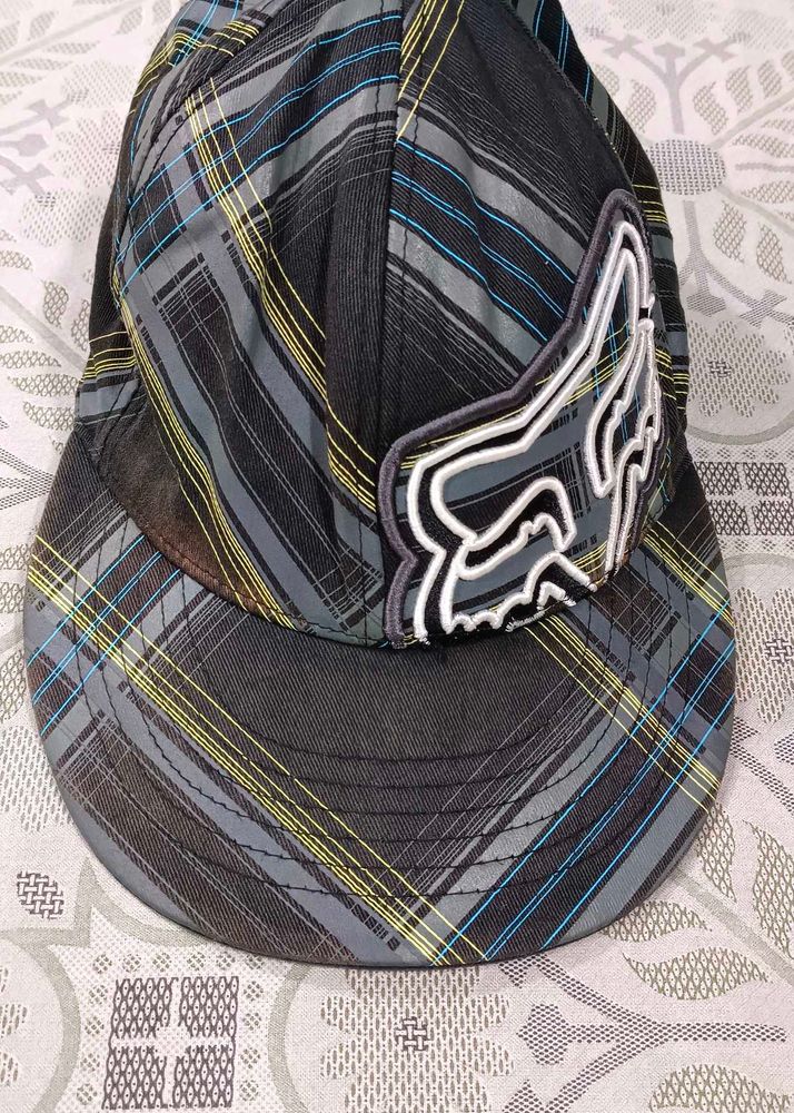 Vintage Fox Riders Co Cap.