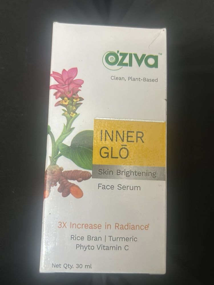 OZiva Inner Glo Face Serum