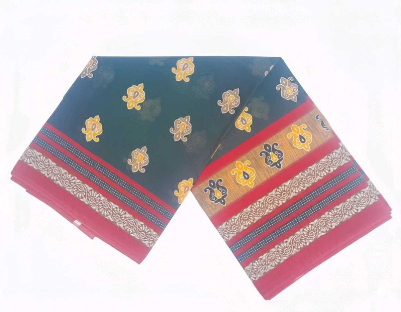 Elegant Ajmera Saree