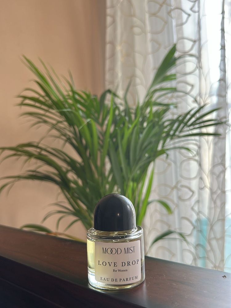 Mood mist perfume Love Drop