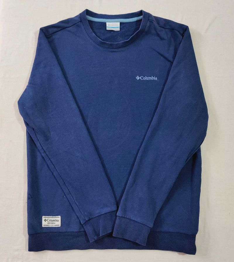 Columbia Men Pullover | Chest 38