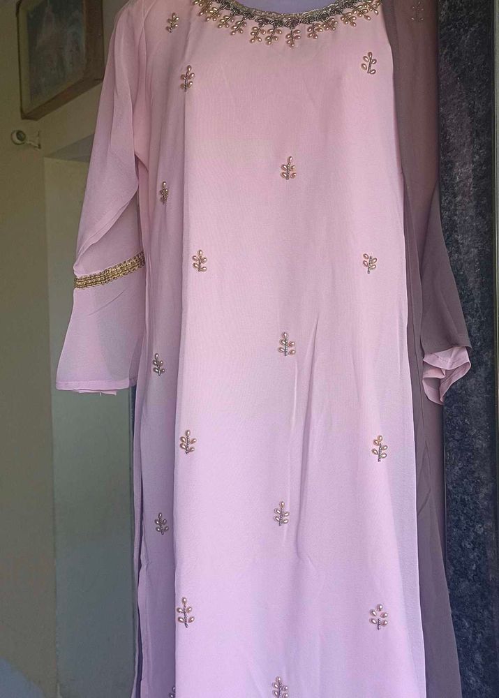 Only Cash Readymade Dress Georgatte Like New