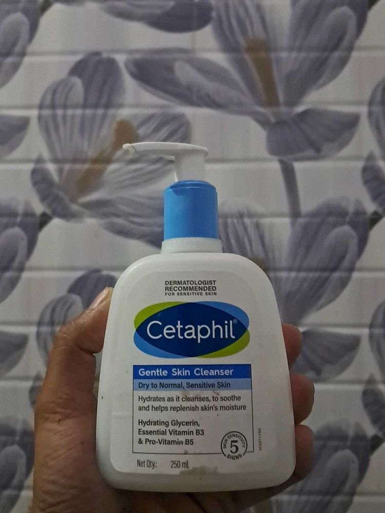 Cetaphil Gentle Skin Cleanser