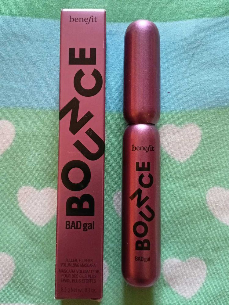 Benefit Cosmetics BadGal Bounce Mascara