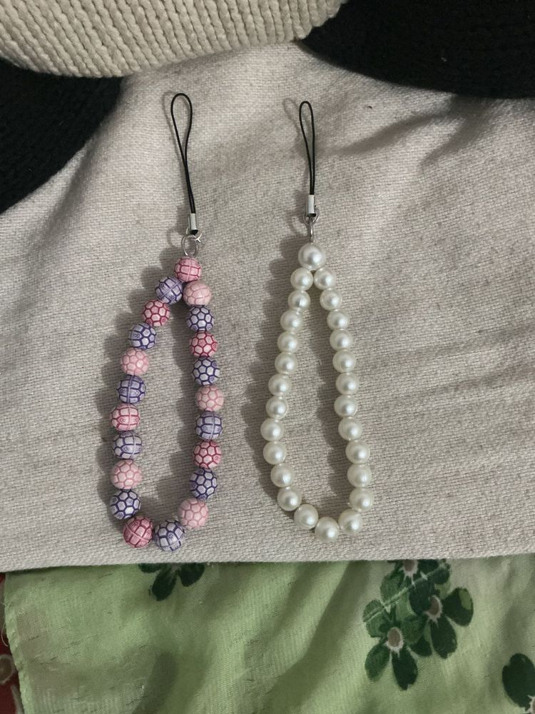 Beaded Phone cover Charm 📱