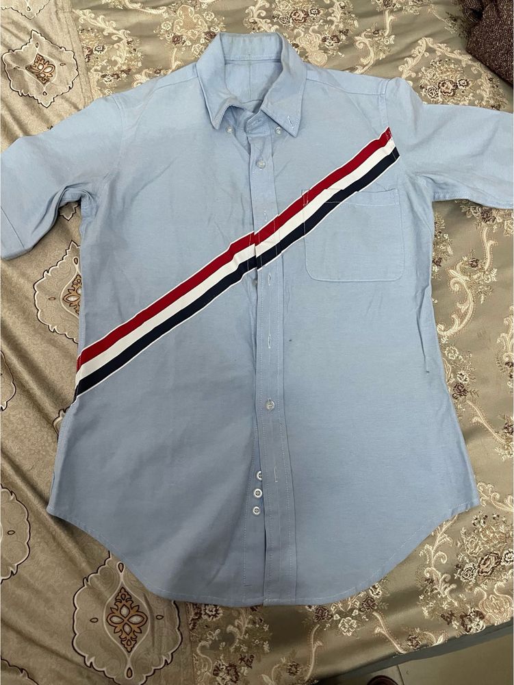 Striped Casual Shirt