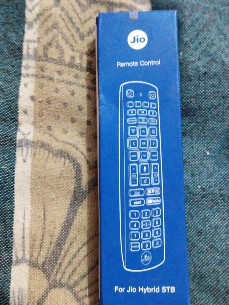 JIO ORIGINAL REMOTE