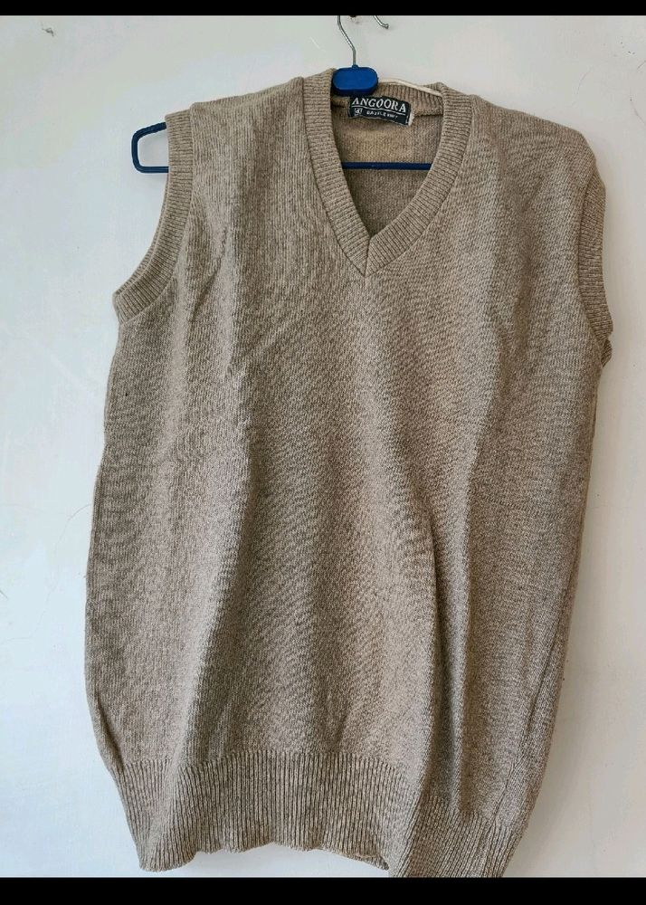 Half Sleeve Sweater For Men