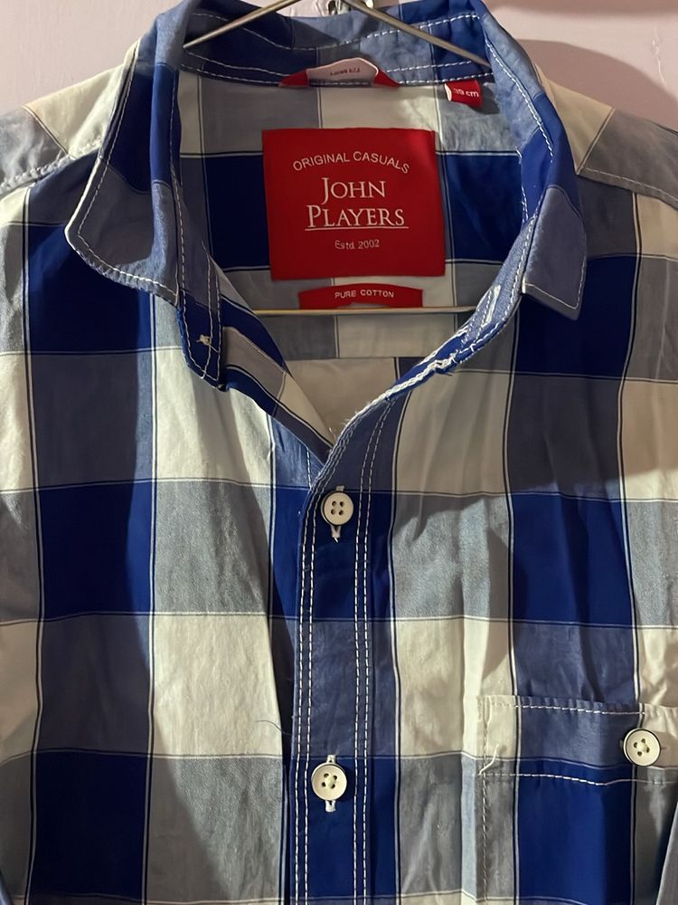 John Players Shirt