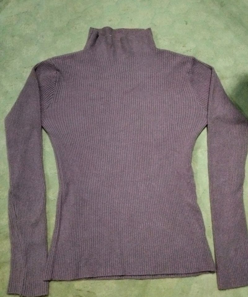 Fitted Top/Korean Top