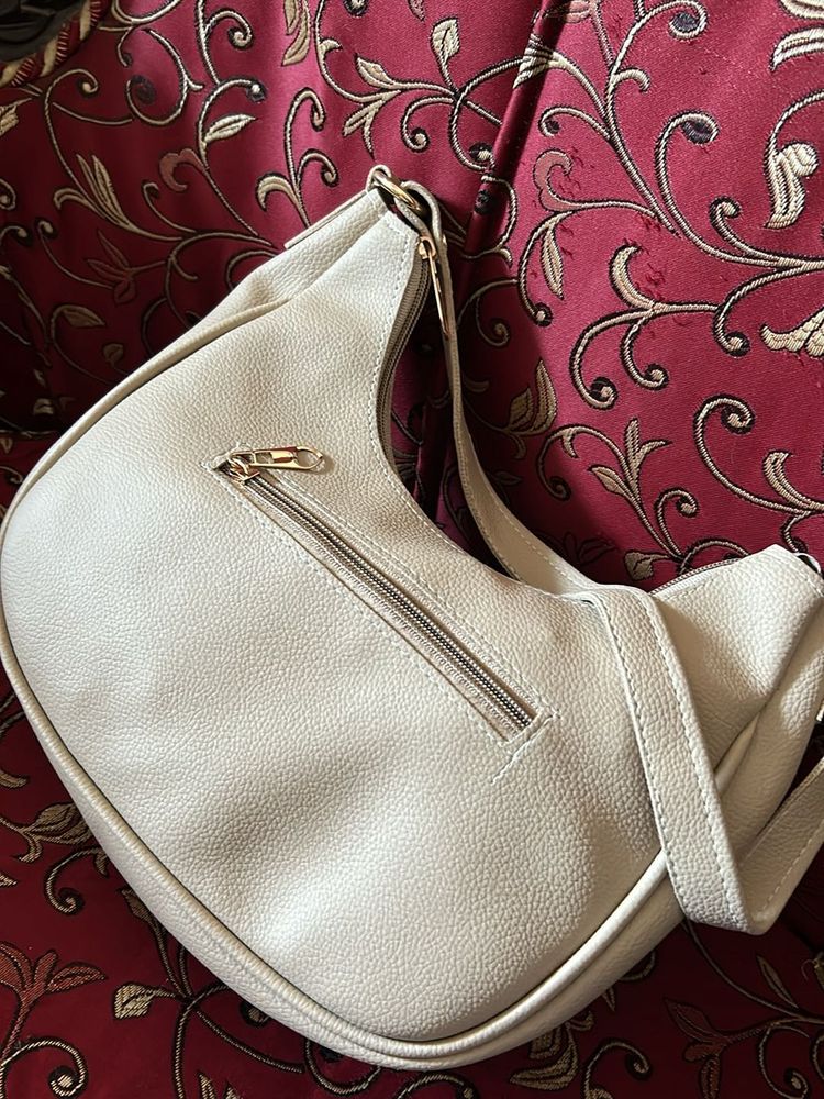small shoulder bag