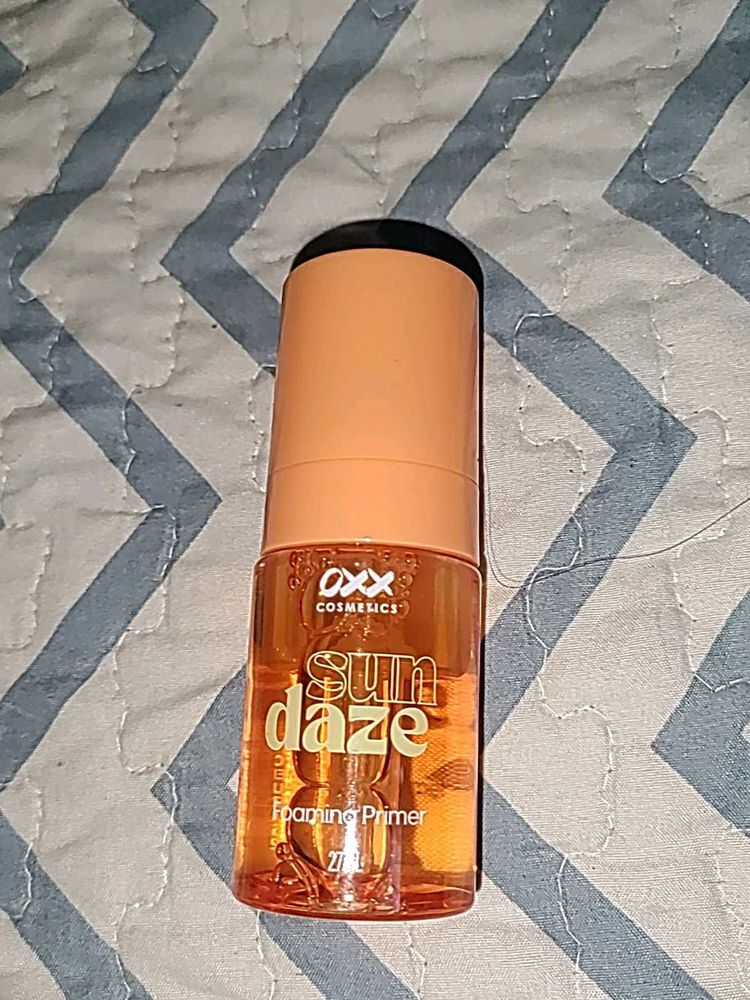 IMPORTED 🇦🇺 OXX Foaming Primer