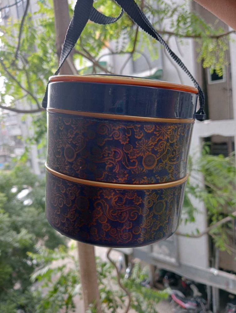 2 Compartment Tiffin