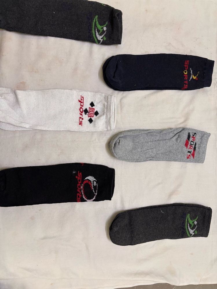 Socks For 7-8 Years Kids