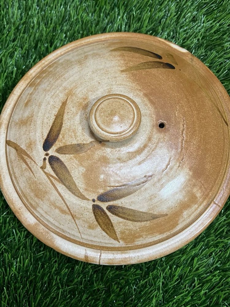 Stoneware Chappathi Serving Bowl