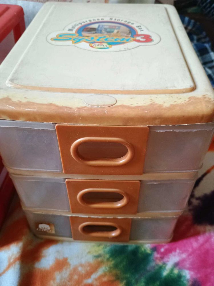 Small Items  Organiser