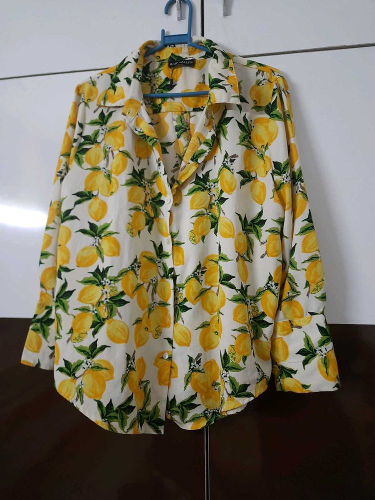 Kassually Women Shirt