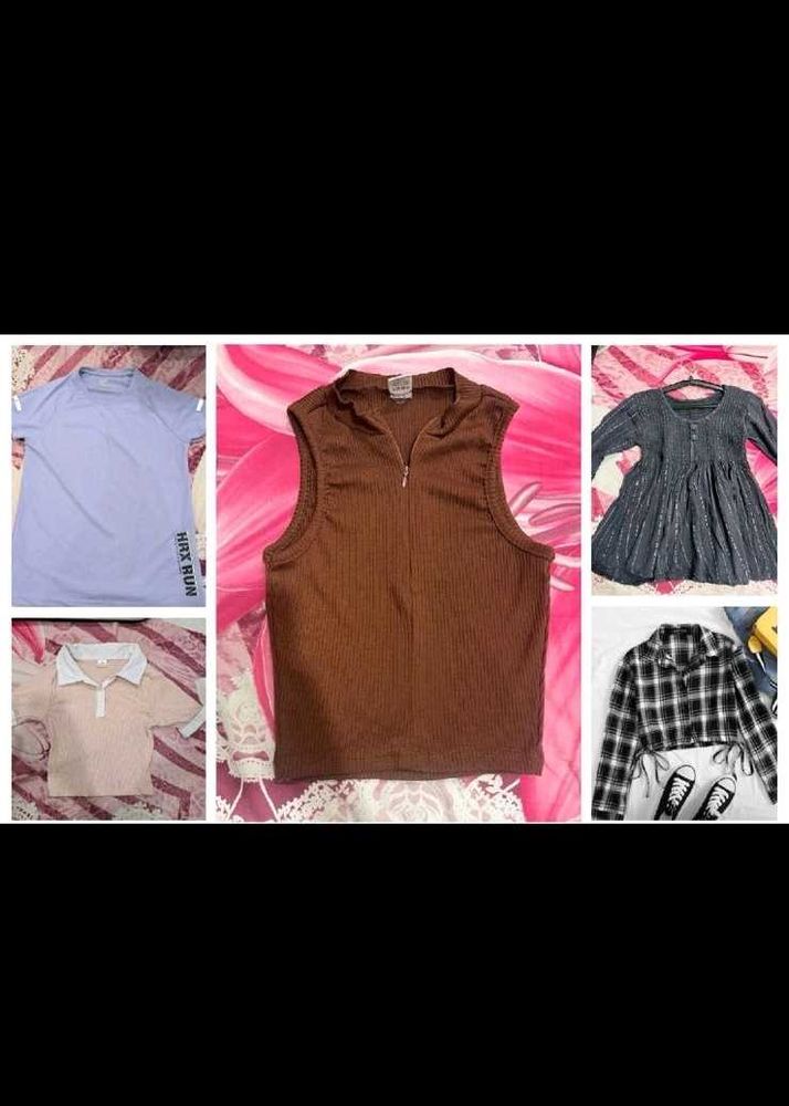 ​✨ The Ultimate 22-Piece Top &amp; Tee Bundle Sale! ✨