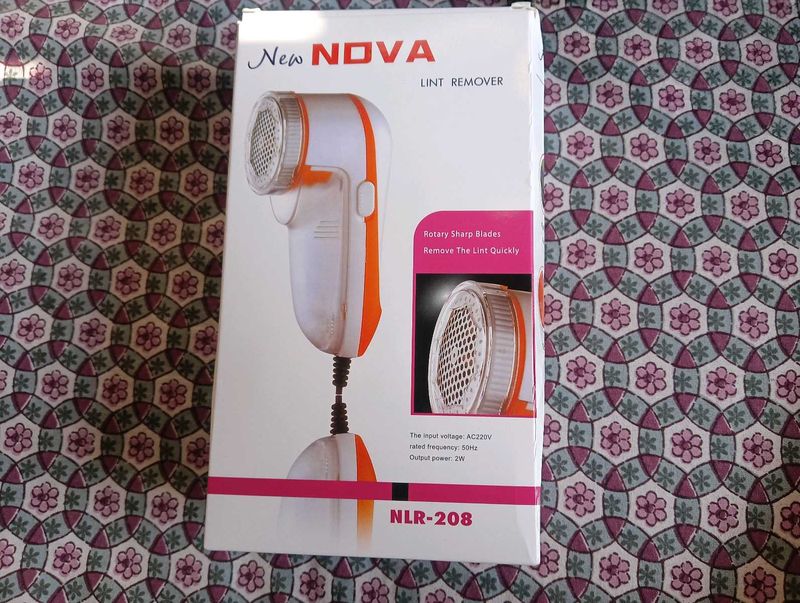 Lint Remover for Sweaters