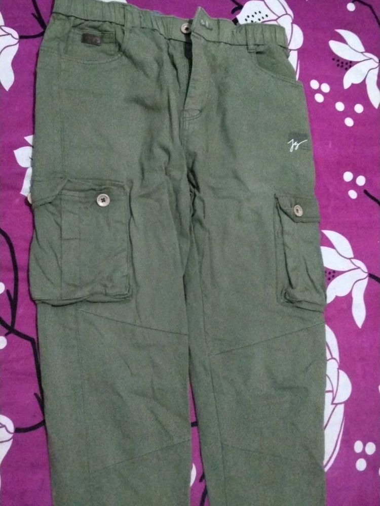 men pure cotton cargo[offers accepted]