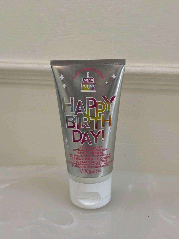 Bath &amp; Body Works Cream